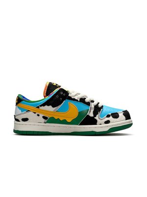 Nike SB Dunk Low Ben & Jerry‘s Chunky Dunky 1020 фото