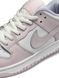 Nike SB Dunk Low Retro White Easy Pink 1018 фото 6